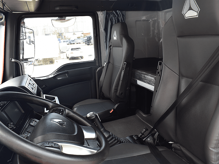 АБС Sitrak C7H 8х4